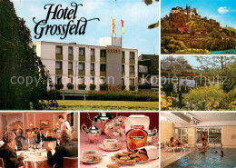 73730613 Bad Bentheim Hotel Grossfeld Ringhotel Bad Bentheim - Bad Bentheim