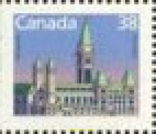 716911 MNH CANADA 1988 PARLAMENTO - Autres & Non Classés