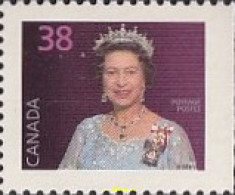 716914 MNH CANADA 1988 REINA ISABEL II - Autres & Non Classés