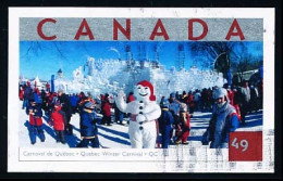 Canada (Scott No.2019 - Tourist Attractions) (o) - Used Stamps