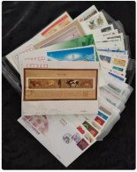 CHINA 2021 Complete Year Sets Stamp FDC Stamp 59+ 9S/S - 2020-…