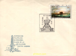 719151 MNH CUBA 1972 PINTURAS DEL MUSEO DE LA CIUDAD DE LA HABANA - Neufs