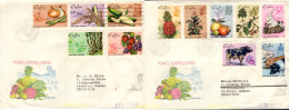 719154 MNH CUBA 1969 FAUNA Y AGRICULTURA. - Neufs