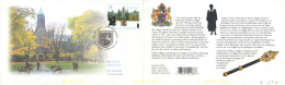 720047 MNH CANADA 2002 125 ANIVERSARIO DE LA UNIVERSIDAD DE LAVAL - Autres & Non Classés