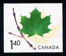 Canada (Scott No.2014 - Feuille D'érable / Maple Leaf) (o) Imp. From BK - Used Stamps