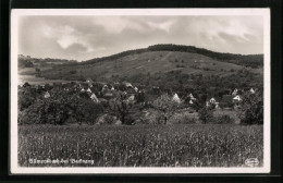 AK Allmersbach / Backnang, Totale Von Der Bergwiese Gesehen  - Backnang