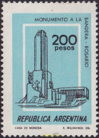 728930 MNH ARGENTINA 1979 SERIE CORRIENTE - Unused Stamps