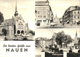 72129234 Nauen Havelland Rat Der Stadt Berliner Strasse Sowjetisches Ehrenmal Na - Nauen