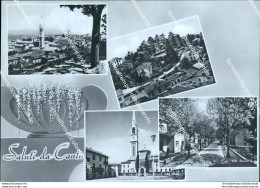 Cd516 Cartolina Saluti Da Cantu' Provincia Di Como Lombardia - Como