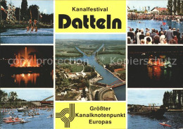 72126101 Datteln Kanalfestival  Datteln - Datteln