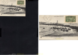 732558 MNH SAN PEDRO Y MIQUELON 1922 MOTIVOS VARIOS - Unused Stamps