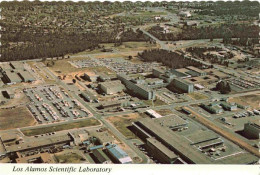 73982109 Los_Alamos_New_Mexico Scientific Laboratory Aerial View - Otros & Sin Clasificación