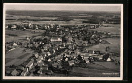 AK Neuendettelsau, Fliegeraufnahme Des Ortes  - Neuendettelsau