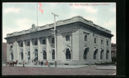 AK Oakland, CA, Main Post Office  - Oakland