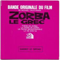 Zorba Le Grec - Soundtracks, Film Music