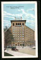 AK Rochester, NY, Young Men`s Christian Association, Central Building  - Rochester