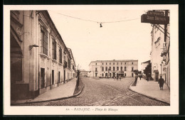 Postal Badajoz, Plaza De Minayo  - Badajoz