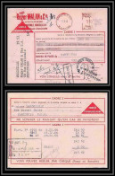 02164 Bouches Du Rhone Lettre Contre Remboursement Martigues Retour à L'envoyeur 2250 1/3/1965 - EMA (Empreintes Machines à Affranchir)