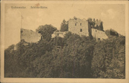 71369557 Badenweiler Schloss Ruine Badenweiler - Badenweiler