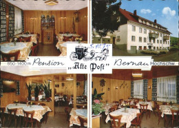 71366891 Bernau Schwarzwald Pension Alte Post Bernau - Bernau