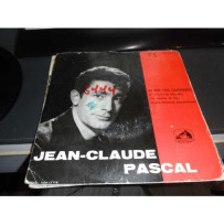 Vinyle  45T (4 Titres) - Jean-Claude PASCAL  - Un Jour Vous Comprendrez - Otros - Canción Francesa