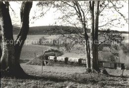 72120340 Cranzahl Schmalspurbahn Zwischen Cranzahl Und Oberwiesenthal Cranzahl - Sehmatal