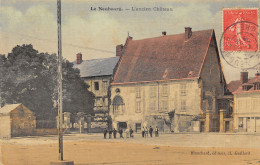 27-LE NEUBOURG-L ANCIEN CHÂTEAU-N T6021-B/0003 - Le Neubourg