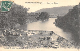 39-CHAMPAGNOLE-L AIN-N T6021-F/0285 - Champagnole