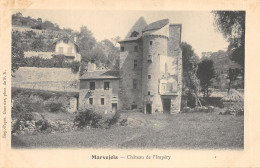 48-MARVEJOLS-CHÂTEAU DE L IMPERY-N°6023-A/0005 - Marvejols