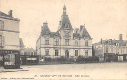 53-CHÂTEAU GONTIER-PALAIS DE JUSTICE-N°6023-D/0357 - Chateau Gontier