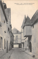 53-CHÂTEAU GONTIER-RUE DE LA HARELLE-N°6023-D/0245 - Chateau Gontier