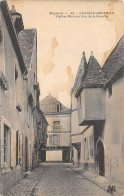 53-CHÂTEAU GONTIER-RUE DE LA HARELLE-N°6023-F/0007 - Chateau Gontier