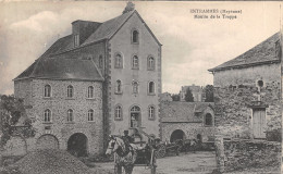 53-ENTRAMMES-MOULIN DE LA TRAPPE-ANIMEE-N°6023-E/0315 - Entrammes