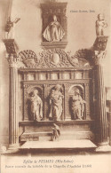 70-PESMES-INTERIEUR DE L EGLISE-N°6023-H/0235 - Pesmes