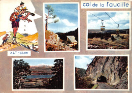 01-COL DE LA FAUCILLE-N°4266-D/0301 - Non Classés
