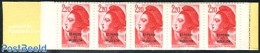 Saint Pierre And Miquelon 1986 Definitives Booklet, Mint NH, Stamp Booklets - Non Classés