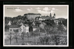 AK Hachenburg /Westerwald, Panoramaansicht Der Ortschaft  - Hachenburg