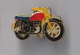 PIN'S THEME MOTO STYLE DE TINTIN ET MILOU - Motorbikes