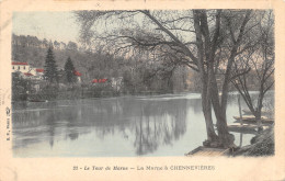 94-CHENNEVIERES SUR MARNE-LA MARNE-N°6026-A/0251 - Chennevieres Sur Marne