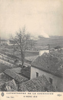 93-LA COURNEUVE-CATASTROPHE 15 MARS 1918-N°6025-G/0345 - La Courneuve