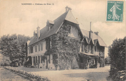 95-VIARMES-CHÂTEAU DE GIEZ-N°6026-D/0213 - Viarmes