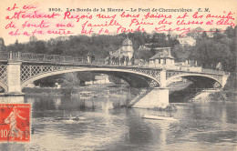 94-CHENNEVIERES SUR MARNE-LE PONT-N°6026-C/0235 - Chennevieres Sur Marne