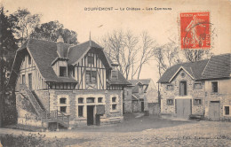 95-BOUFFEMONT-LE CHÂTEAU-LES COMMUNS-N°6026-D/0305 - Bouffémont