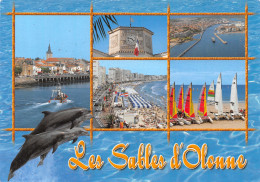 85-LES SABLES D OLONNE-N°4270-A/0141 - Sables D'Olonne