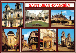 17-SAINT JEAN D ANGELY-N°4271-C/0165 - Saint-Jean-d'Angely