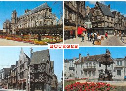 18-BOURGES-N°4273-D/0009 - Bourges