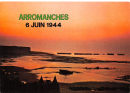 14-ARROMANCHES-N°4274-C/0207 - Arromanches