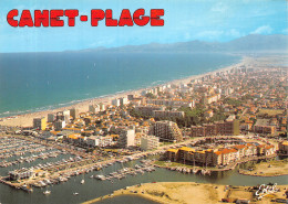 66-CANET PLAGE-N°4274-B/0287 - Canet Plage