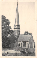 95-ERAGNY-L EGLISE-N°6029-G/0261 - Eragny