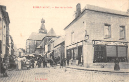 59-BERLAIMONT-RUE DE LA CROIX-MARCHE-N°6029-G/0219 - Berlaimont